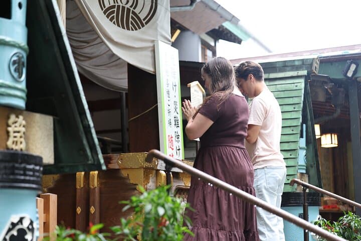 Tokyo: Private Tsukiji Fish Market Tour with 3 Food Stops — photo 13