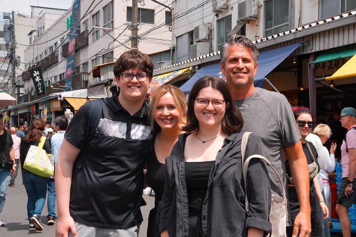 Tokyo Tsukiji Fish Market Food & Culture Walking Tour — photo 6
