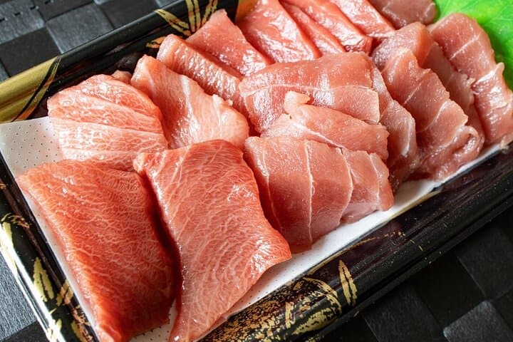 Tokyo Tsukiji Fish Market Food & Culture Walking Tour — photo 2