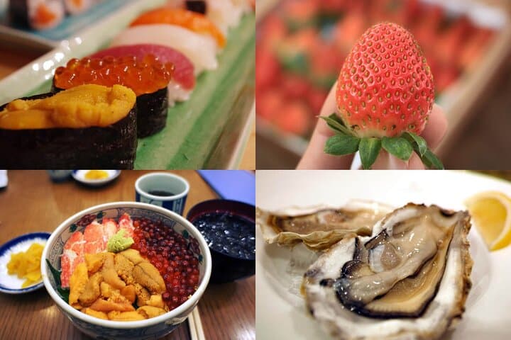 Tokyo Tsukiji Fish Market Food & Culture Walking Tour — photo 11