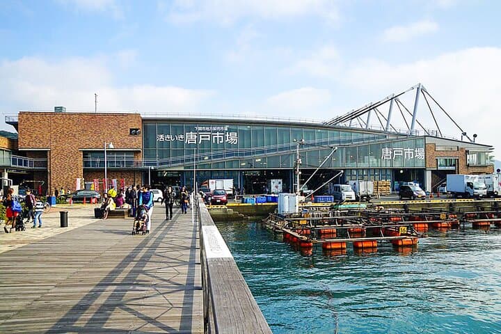 Fukuoka Seafood Market and Local Flavors Day Tour with Dazaifu — photo 13