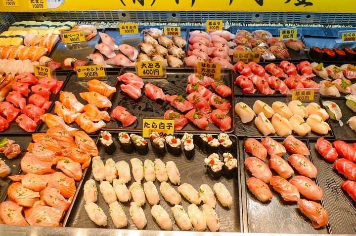 Fukuoka Seafood Market and Local Flavors Day Tour with Dazaifu — photo 12