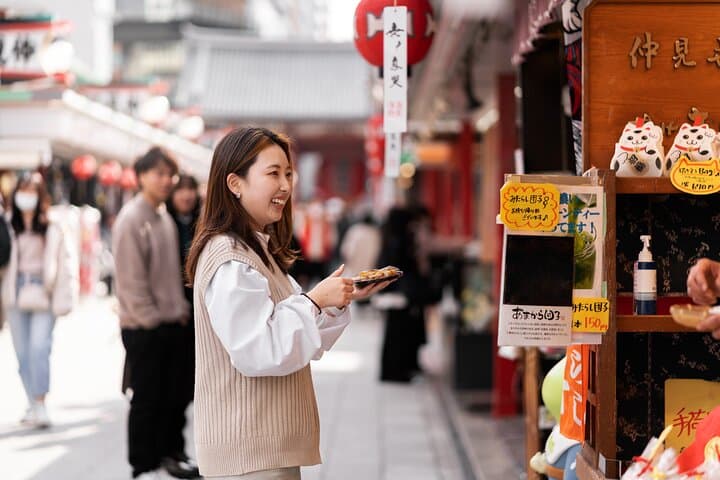 Fukuoka Seafood Market and Local Flavors Day Tour with Dazaifu — photo 10