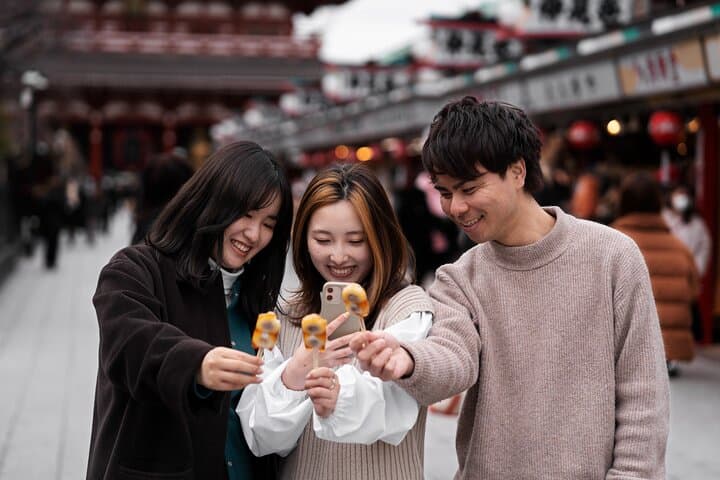 Fukuoka Seafood Market and Local Flavors Day Tour with Dazaifu — photo 5