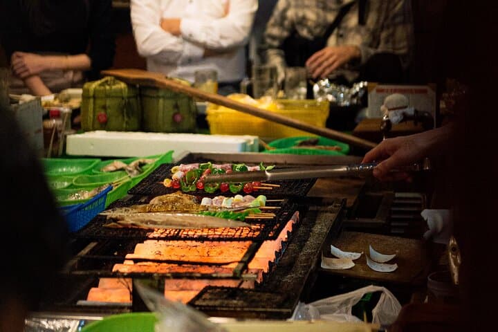 Fukuoka Seafood Market and Local Flavors Day Tour with Dazaifu — photo 7