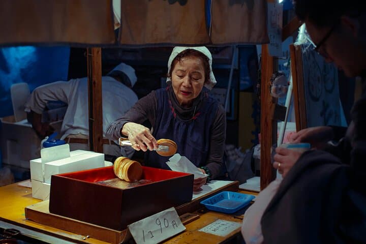Fukuoka Seafood Market and Local Flavors Day Tour with Dazaifu — photo 8