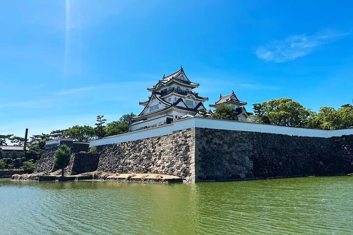 Samurai Armor Dress Up and Castle Tour in Kishiwada Osaka — photo 10