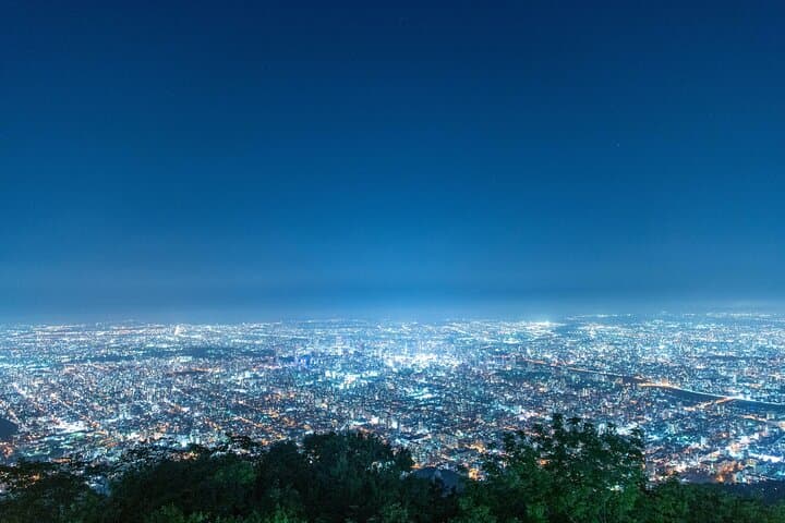 Sapporo: Mt. Moiwa Ropeway Tour – Day or Night, 4 Options — photo 6