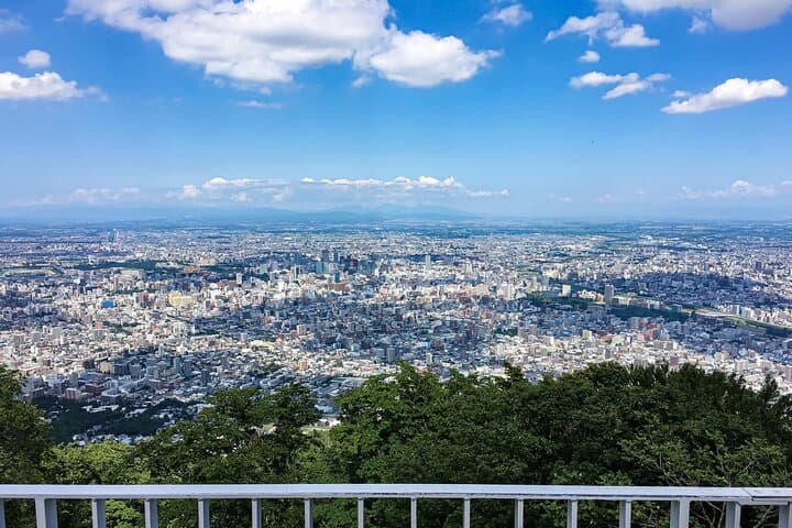Sapporo: Mt. Moiwa Ropeway Tour – Day or Night, 4 Options — photo 7