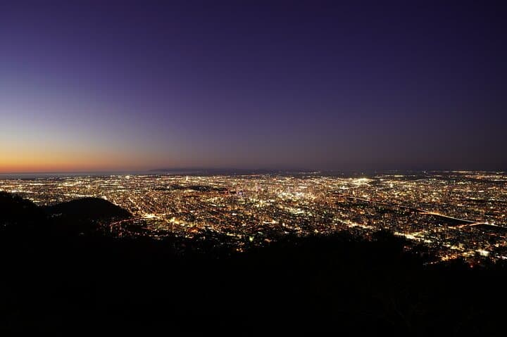 Sapporo: Mt. Moiwa Ropeway Tour – Day or Night, 4 Options — photo 4