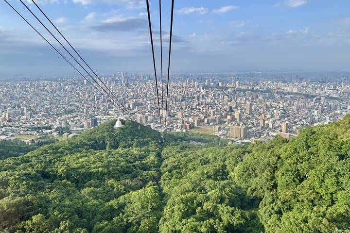 Sapporo: Mt. Moiwa Ropeway Tour – Day or Night, 4 Options — photo 9