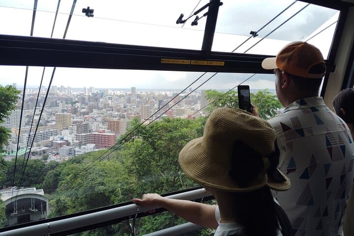 Sapporo: Mt. Moiwa Ropeway Tour – Day or Night, 4 Options — photo 11