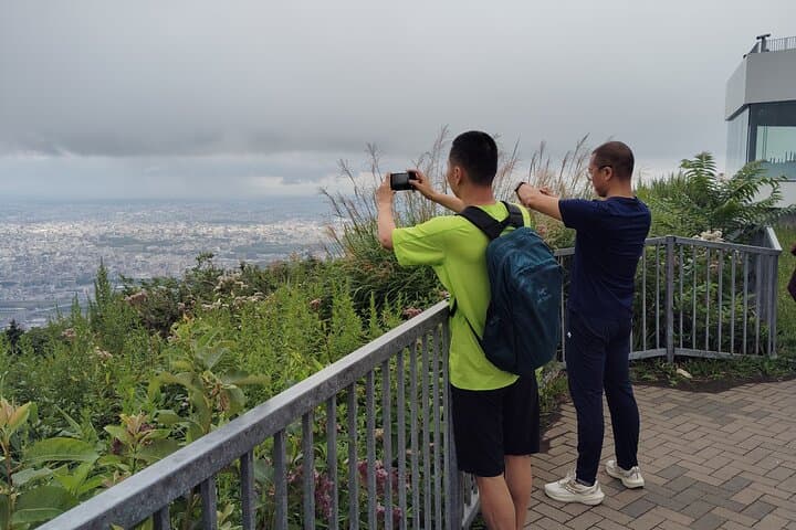 Sapporo: Mt. Moiwa Ropeway Tour – Day or Night, 4 Options — photo 12
