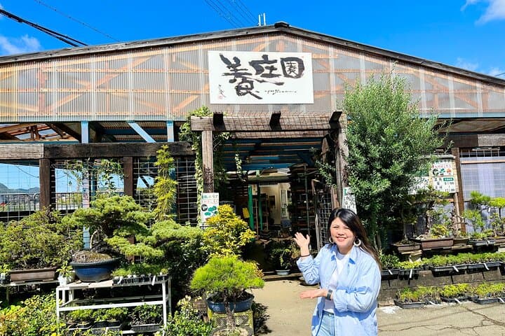 Create Your Own Pine Bonsai & Discover Aesthetics in Osaka Ikeda — photo 8