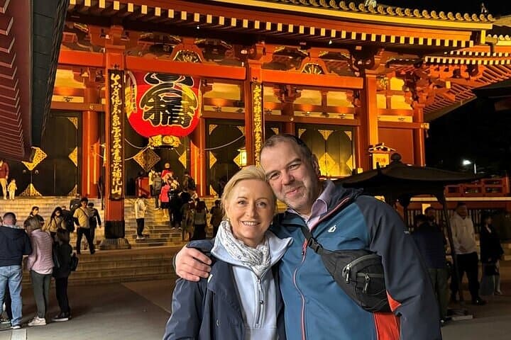 Tokyo 6hr Private Guided Tour and Wagyu & Sake Pairing — photo 17