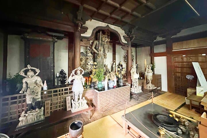 Coastal Bike Tour with Sutra Calligraphy in Fukeko Osaka — photo 8