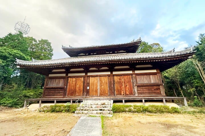 Coastal Bike Tour with Sutra Calligraphy in Fukeko Osaka — photo 5