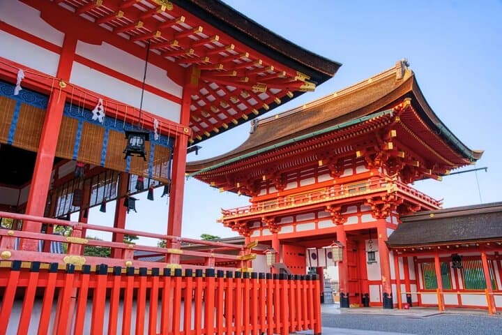 Kyoto Heritage Path - Fushimi Inari's Mystery to Kiyomizu Temple — photo 2