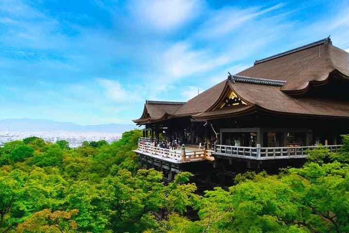 Kyoto Heritage Path - Fushimi Inari's Mystery to Kiyomizu Temple — photo 3