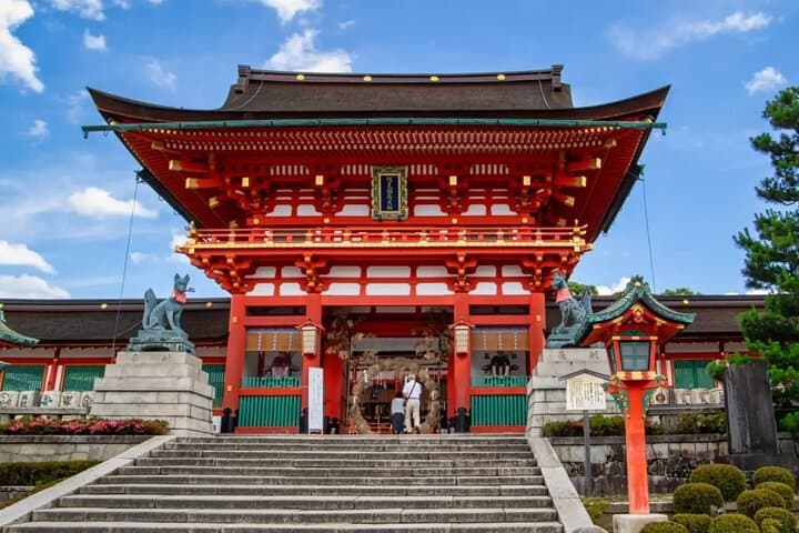 Kyoto Heritage Path - Fushimi Inari's Mystery to Kiyomizu Temple — photo 11