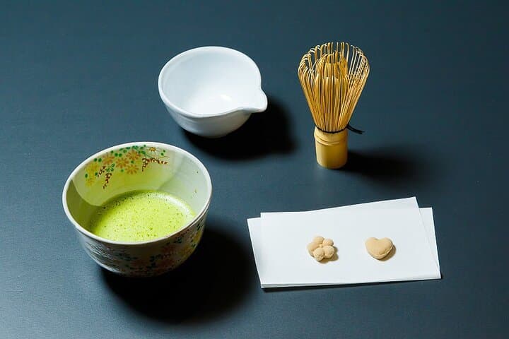 Tea Ceremony Experience (includes Matcha grinding demonstration) — photo 1