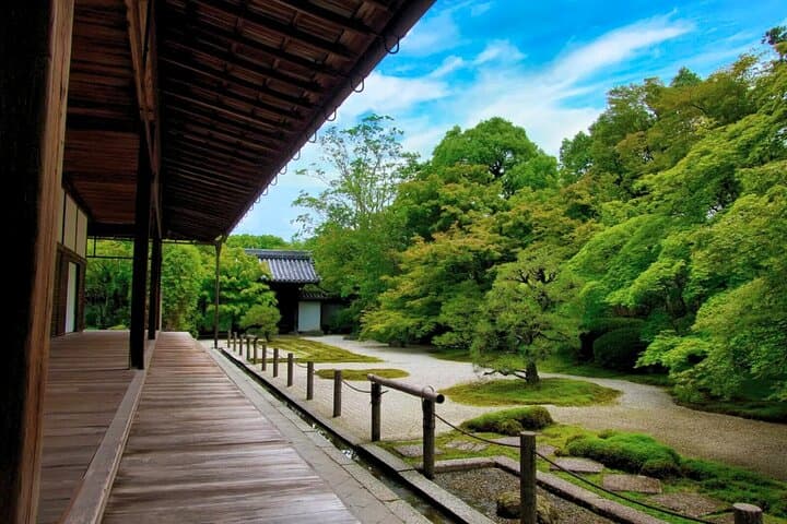 Bamboo Artistry, Zen Serenity & with Ginkaku-ji in Kyoto — photo 3