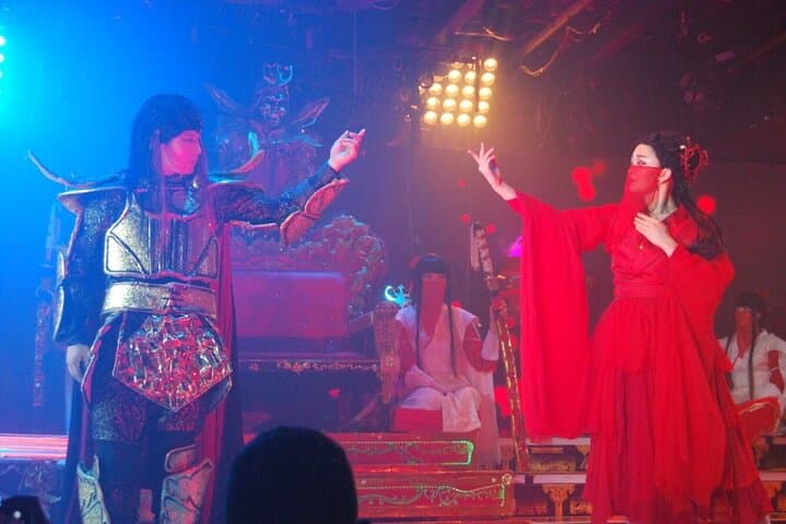 Shinjuku, Tokyo: Samurai Show Ticket in Kabukicho with 2 drinks — photo 12