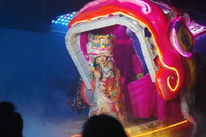 Shinjuku, Tokyo: Samurai Show Ticket in Kabukicho with 2 drinks — photo 10