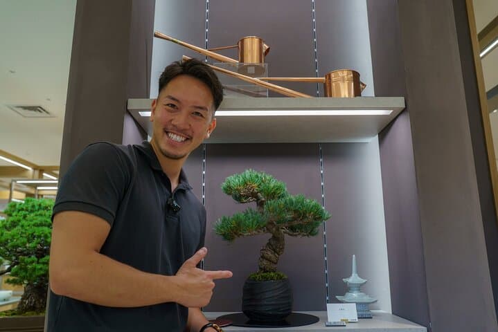 Tokyo: Bonsai Making Experience with Bonsai Master — photo 10