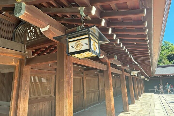 Tokyo Harajuku Walking Tour Meiji Jingu Yoyogi Park and More — photo 6