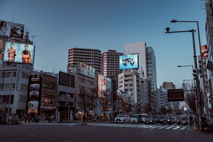 Tokyo Harajuku Walking Tour Meiji Jingu Yoyogi Park and More — photo 1