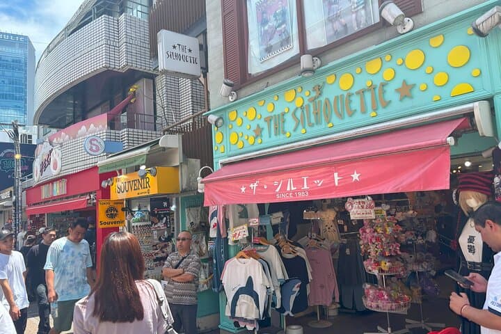 Tokyo Harajuku Walking Tour Meiji Jingu Yoyogi Park and More — photo 11