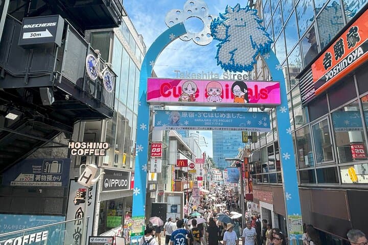 Tokyo Harajuku Walking Tour Meiji Jingu Yoyogi Park and More — photo 13