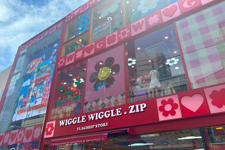 Tokyo Harajuku Walking Tour Meiji Jingu Yoyogi Park and More — photo 7