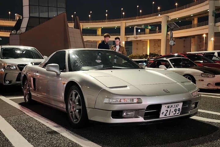 DAIKOKU JDM CAR MEET with WRX STI and more — photo 9