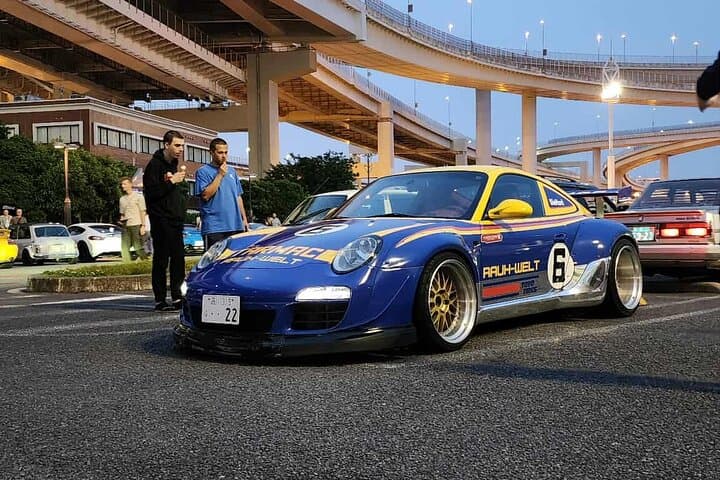 DAIKOKU JDM CAR MEET with WRX STI and more — photo 6