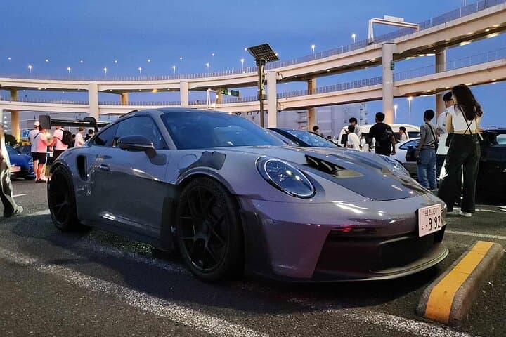 DAIKOKU JDM CAR MEET with WRX STI and more — photo 8