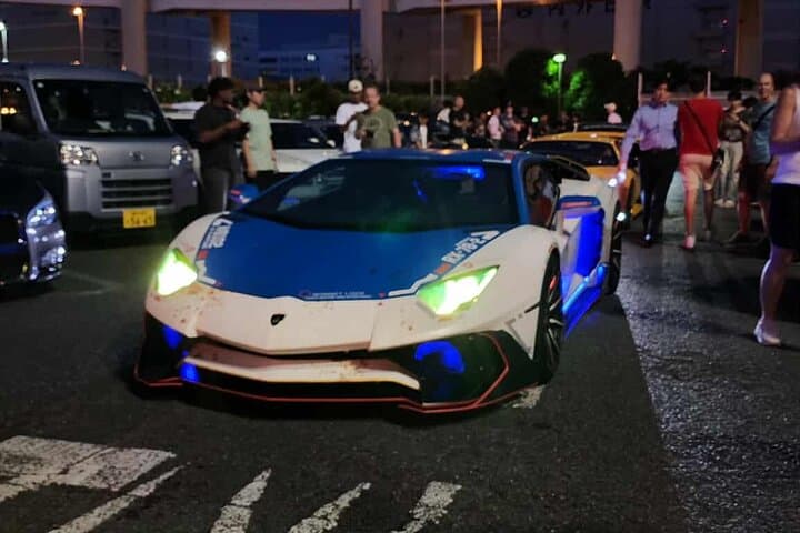 DAIKOKU JDM CAR MEET with WRX STI and more — photo 5