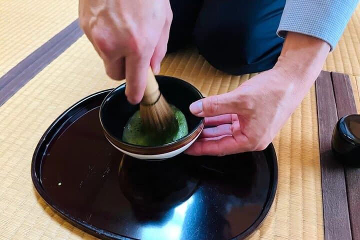 Tool Museum Tea Ceremony Port Tower in Kobe — photo 8