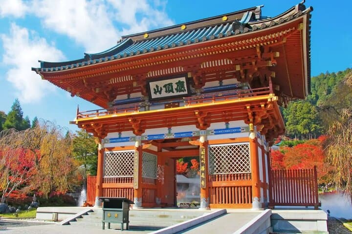 Osaka's Secret Adventures: Daruma Magic and Minoh Falls — photo 9