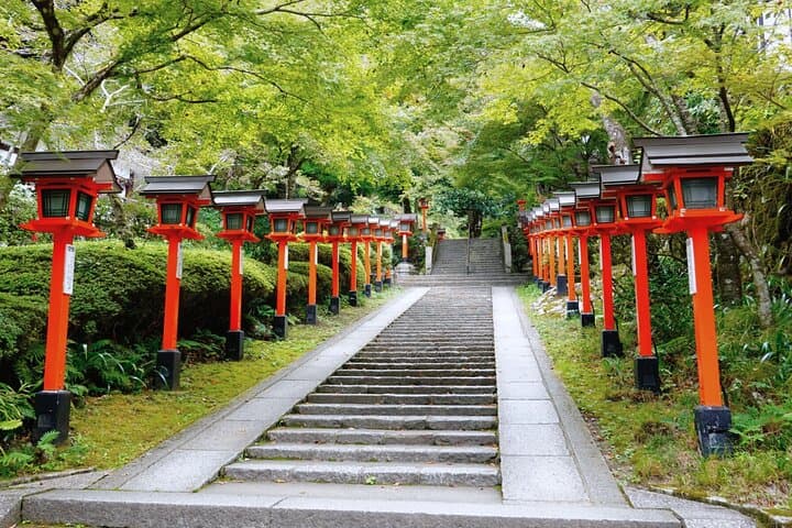 Hike and explore the Kurama and Kibune ancient Paths — photo 2