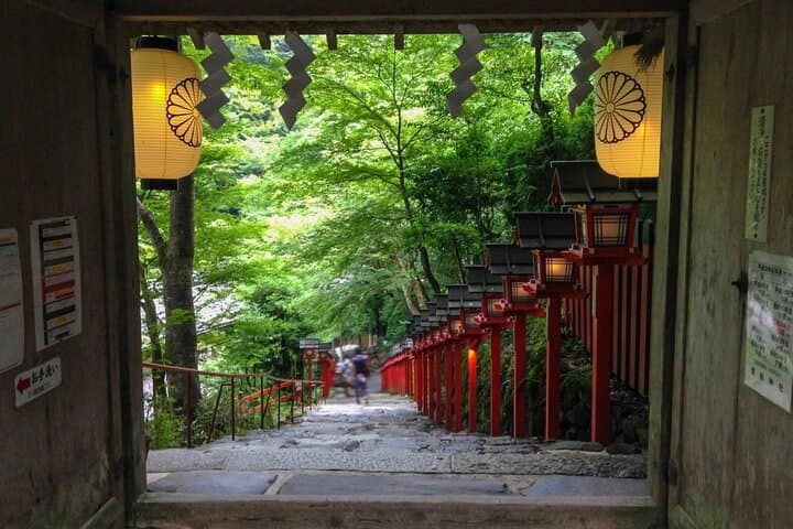 Hike and explore the Kurama and Kibune ancient Paths — photo 7