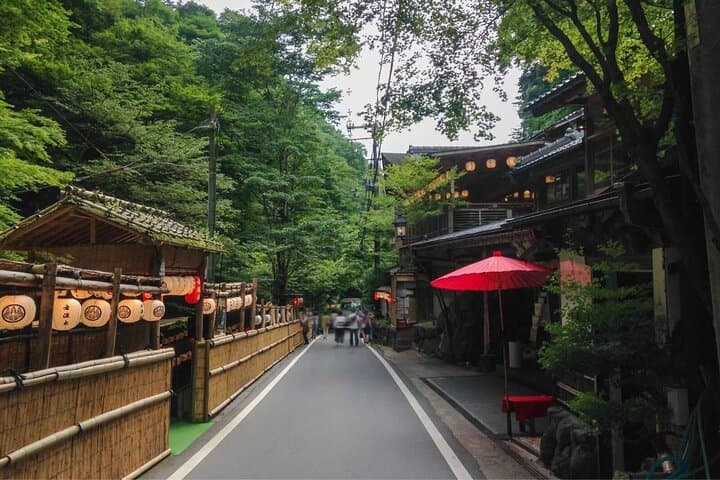 Hike and explore the Kurama and Kibune ancient Paths — photo 8