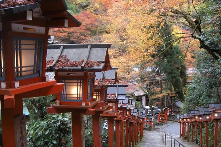 Hike and explore the Kurama and Kibune ancient Paths — photo 9