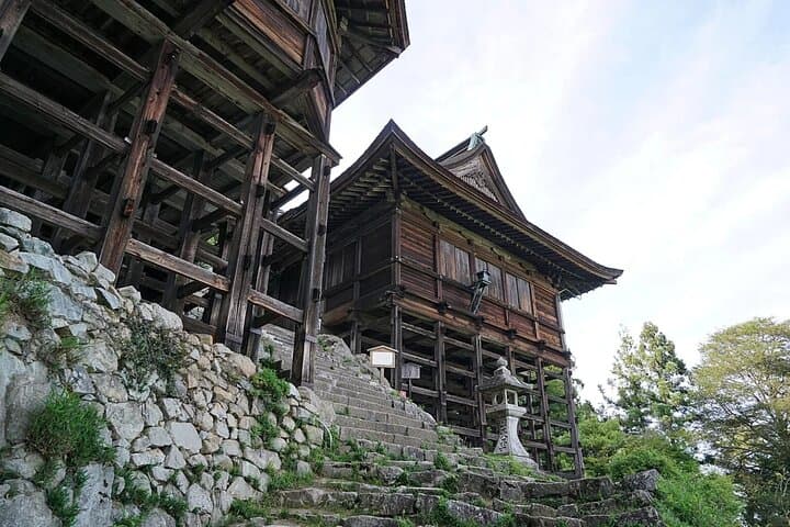 Sacred Peak and Scenic View Hieizan Enryaku ji and Hiyoshi Shrine — photo 8