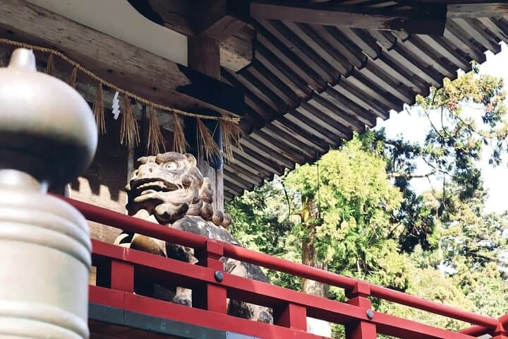 Sacred Peak and Scenic View Hieizan Enryaku ji and Hiyoshi Shrine — photo 4