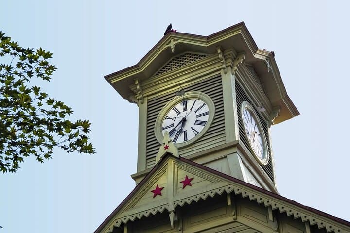 1-Day Walking Tour in Sapporo Historical Sights — photo 9