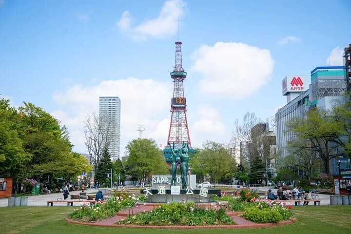 1-Day Walking Tour in Sapporo Historical Sights — photo 2