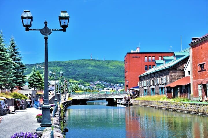 Sapporo Tour in the Port City of Otaru and Local beer brewery — photo 4