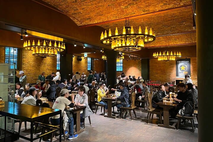 1-Day Sapporo Historical Village and Sapporo Beer Museum Tour — photo 2